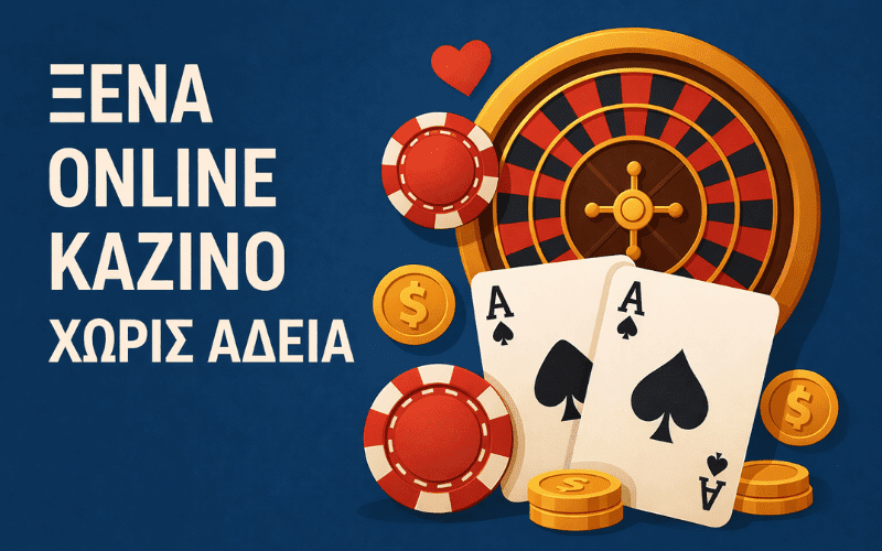Casino Χωρίς Ταυτοποίηση Η Νέα Εποχή Της Διασκέδασης