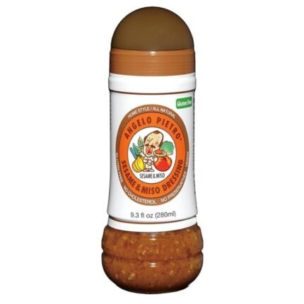 Pietro Sesame & Miso Japanese Vinaigrette Dressing
