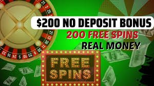 Everything You Need to Know About Free Welcome Bonus No Deposit