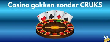 Geen CRUKS Casino Vrijheid in Online Gokken -725281044