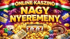 Online Kaszinók Magyarországon Élmény és Lehetőségek