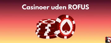 Udenlandske Casinoer Uden Rufus En Guide til Spil uden Begrænsninger