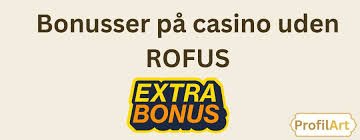 Udenlandske Casinoer Uden Rufus En Guide til Spil uden Begrænsninger