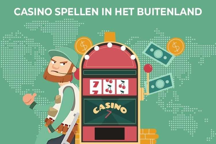 Ontdek Online Casino's Zonder CRUKS 293486097